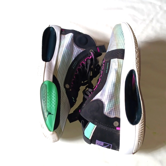 Jordan Other - Jordan 34 PF Blue void Fix Price